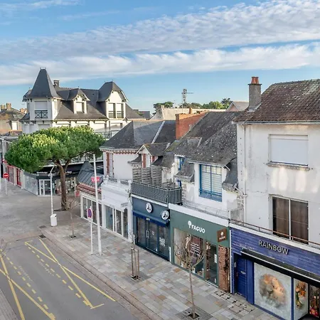 Grand Pour 8 - * La Baule-Escoublac